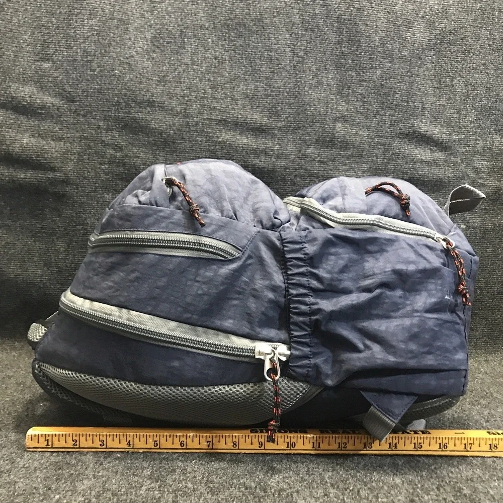 COLEMAN 22098-Navy Blue Outdoor  Equipment 100% Polyester Hiking Travel BackPack